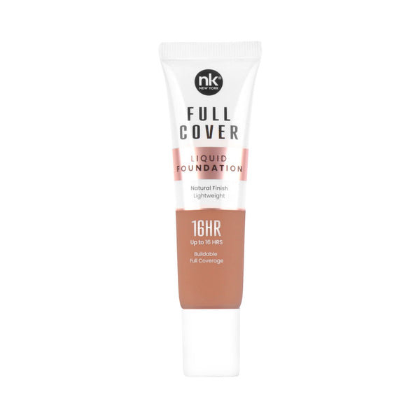 NK FULL COVER 16HR LIQUID FOUNDATION 1.01 OZ