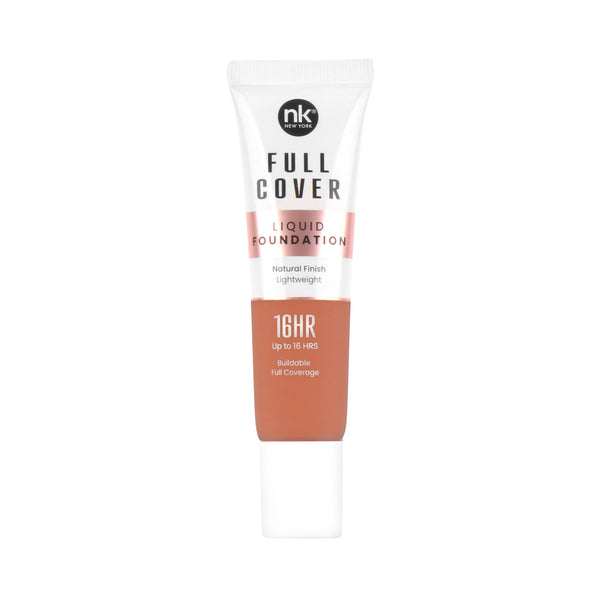 NK FULL COVER 16HR LIQUID FOUNDATION 1.01 OZ