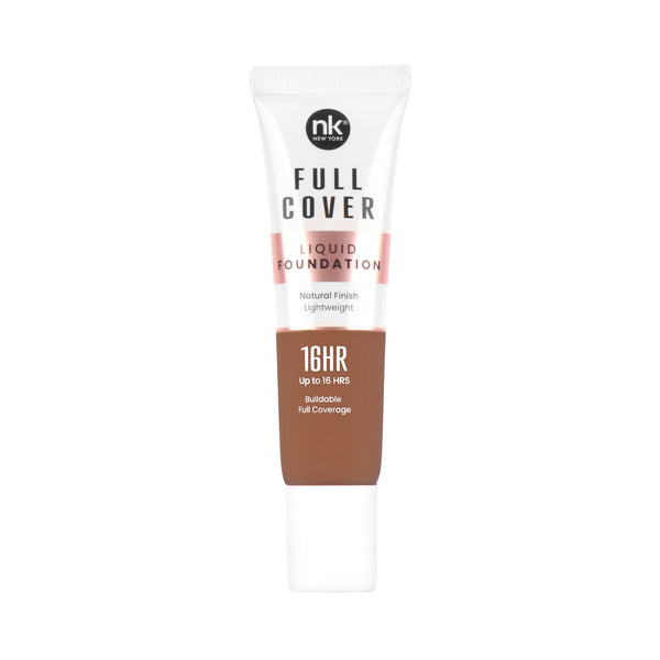 NK FULL COVER 16HR LIQUID FOUNDATION 1.01 OZ
