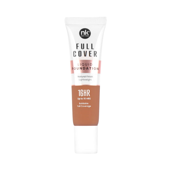 NK FULL COVER 16HR LIQUID FOUNDATION 1.01 OZ