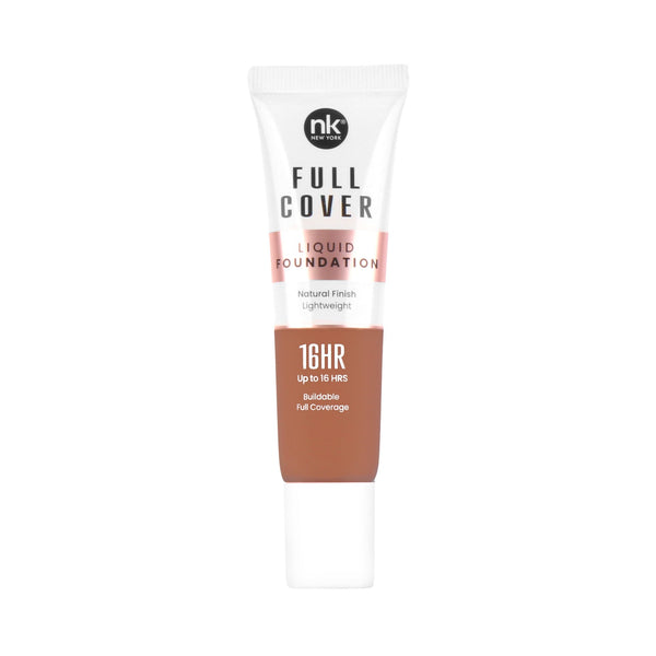 NK FULL COVER 16HR LIQUID FOUNDATION 1.01 OZ