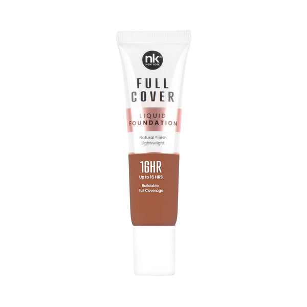 NK FULL COVER 16HR LIQUID FOUNDATION 1.01 OZ