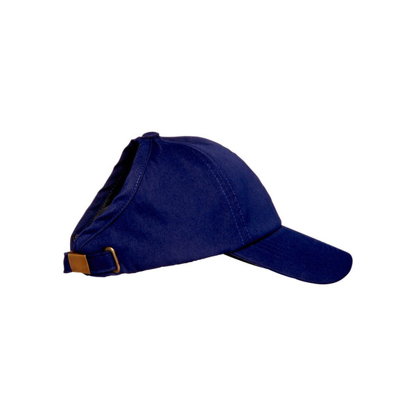 RED BACKLESS BASEBALL CAP