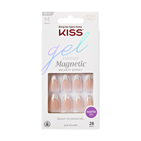 KISS GEL FANTASY MAGNETIC - NORTH COAST - FMA01