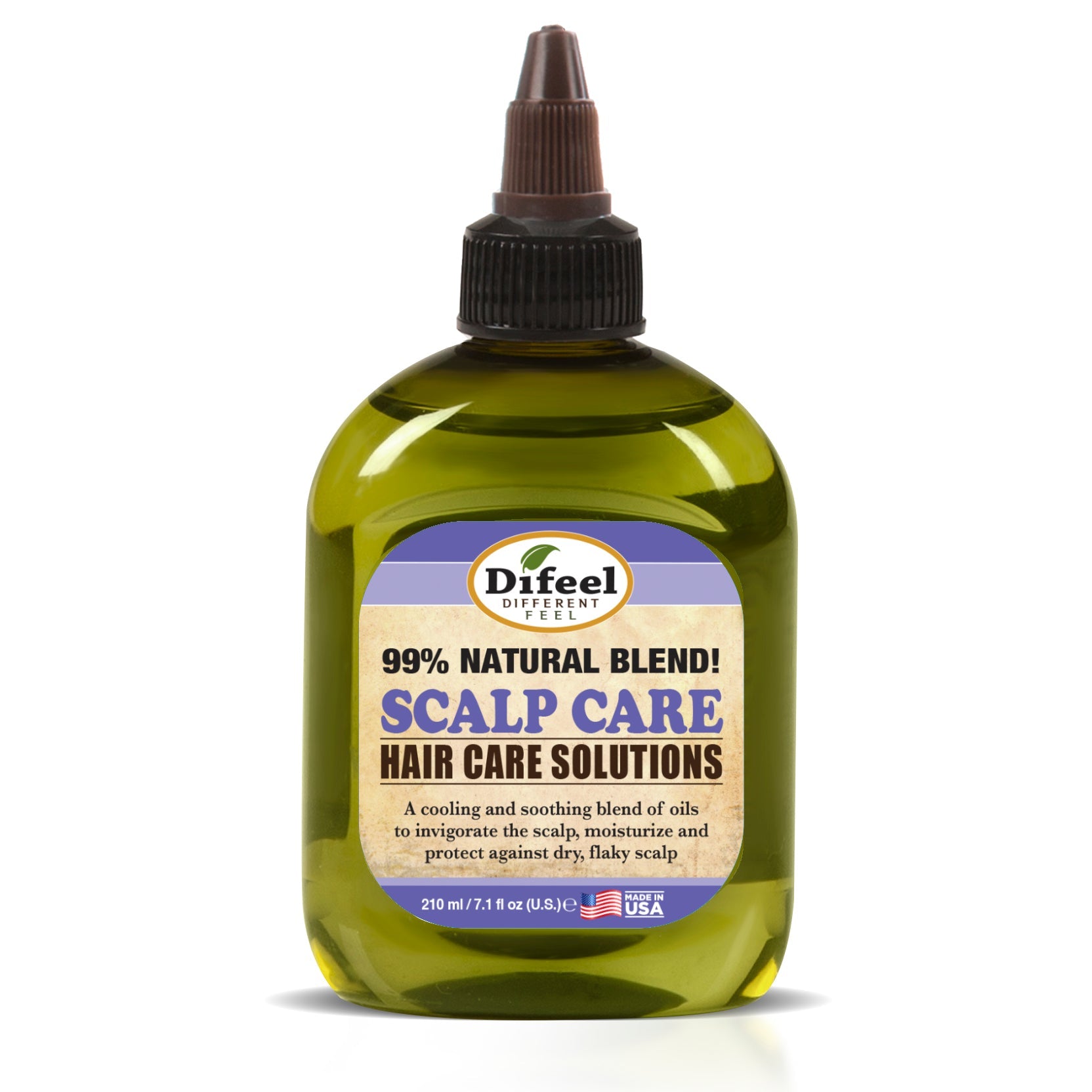 Difeel Scalp Care 2.5 oz