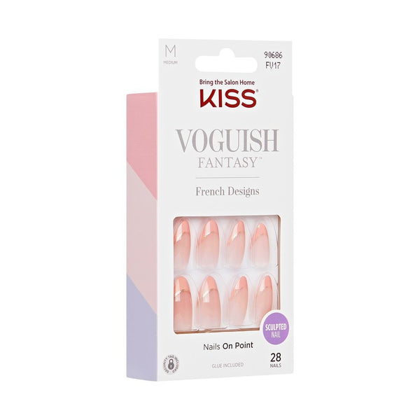 KISS VOGUISH FANTASY FRENCH - ECLATANT - FV17