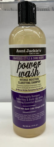 AUNT JACKIES GRAPESEED SHAMPOO