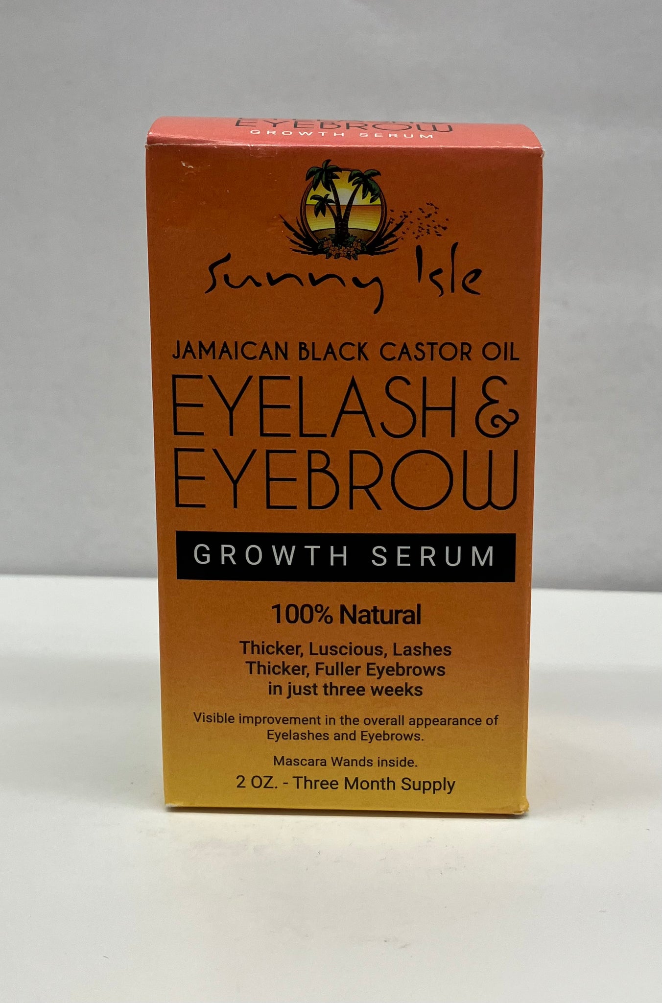 SUNNY JBCO EYELASH BROW SERUM