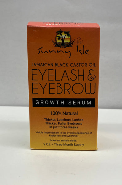 SUNNY JBCO EYELASH BROW SERUM