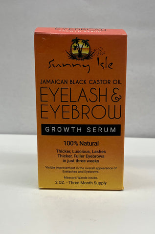 SUNNY JBCO EYELASH BROW SERUM