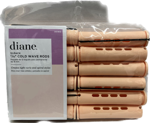 DIANE COLD WAVE RODS LONG