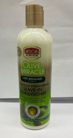 A/P OLIVE MIRACLE LEAVE IN CD