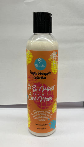 CURLS PINEAPPLE CURL MASK