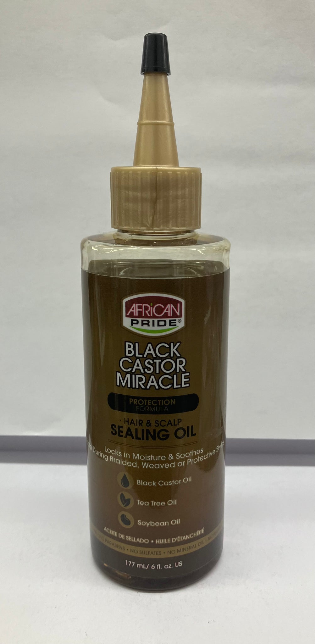 A/P B CASTOR SEALING OIL