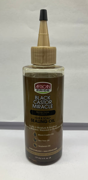 A/P B CASTOR SEALING OIL