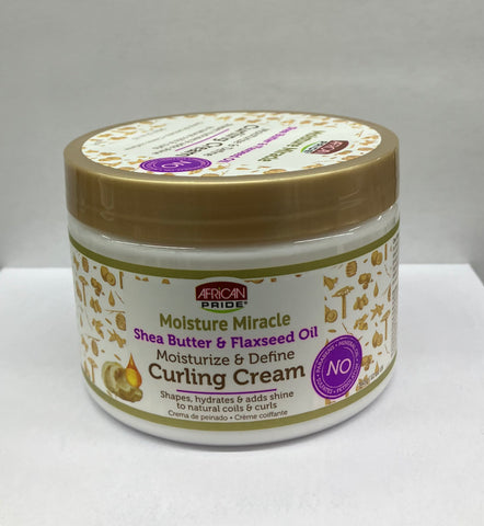 A/P MOISTURE MIRACLE CURLING CREAM