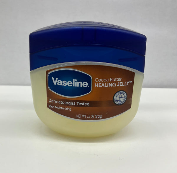 VASELINE JAR COCOA BUTTER