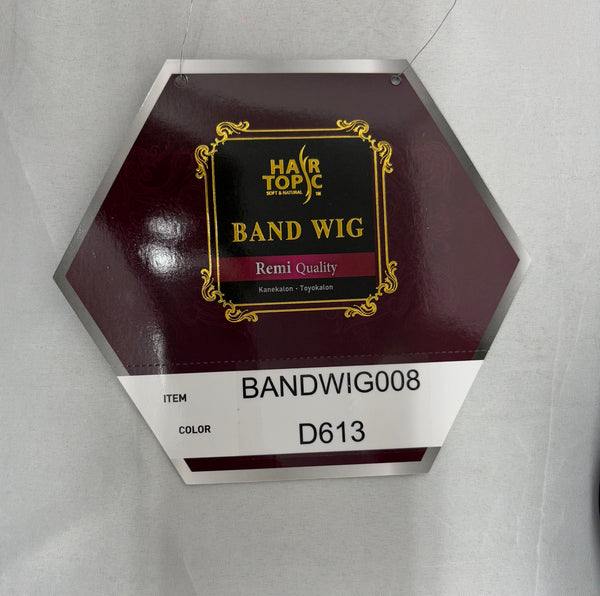 BAND WIG 008