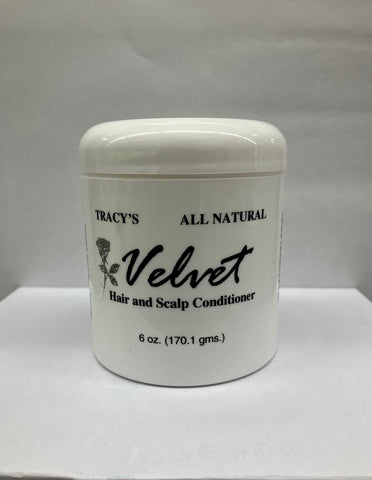 Tracy's Velvet Hair and Scalp Conditioner 6oz