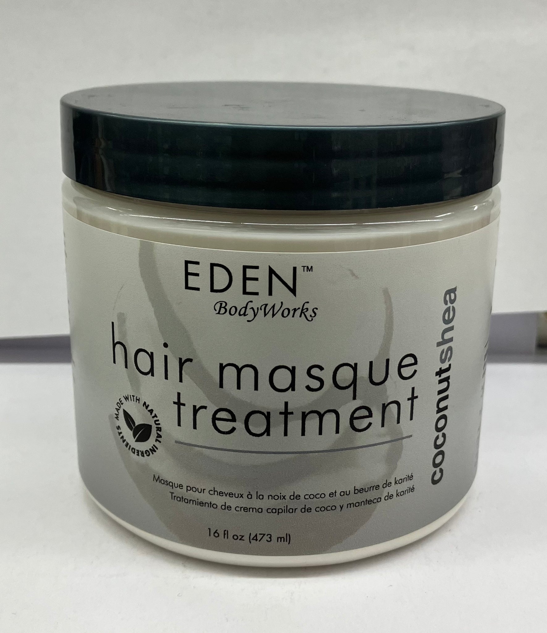 EDEN COCO SHEA HAIR MASQUE