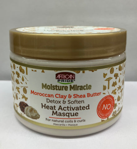 A/P MOISTURE MIRACLE MASQUE