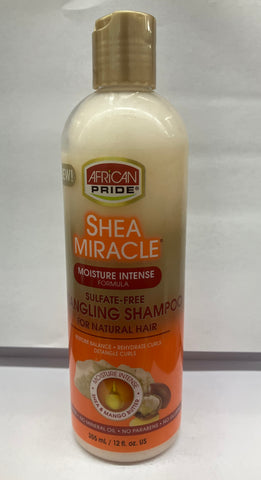 A/P SHEA DETANGLING SHAMPOO