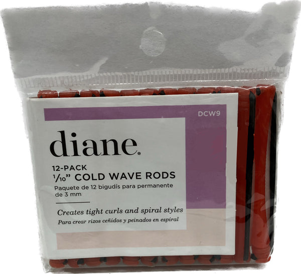 DIANE COLD WAVE RODS LONG