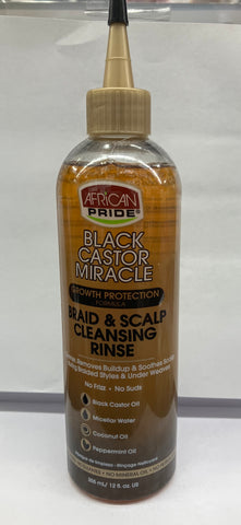 A/P B CASTOR RINSE