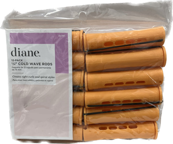 DIANE COLD WAVE RODS LONG