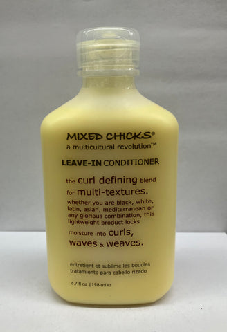 Mixed Chicks Leave-In Conditioner