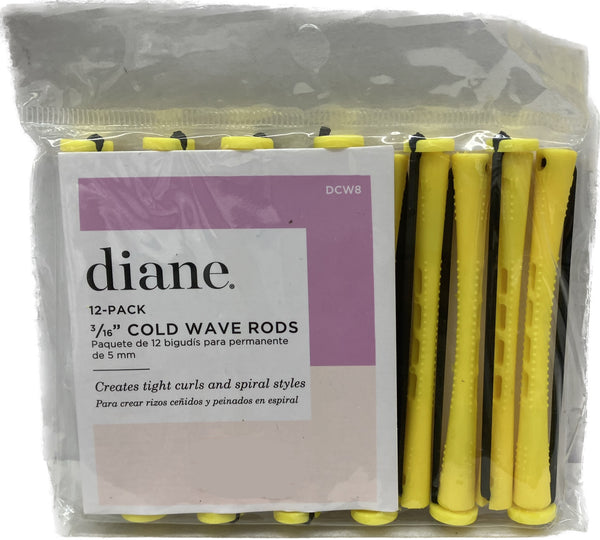 DIANE COLD WAVE RODS LONG