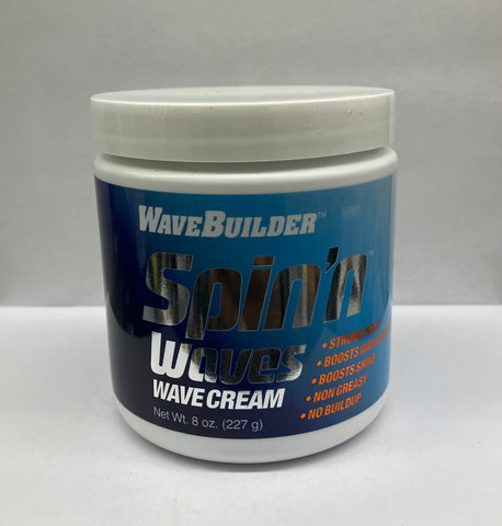 WAVEBUILDER SPINN WAVES CREAM