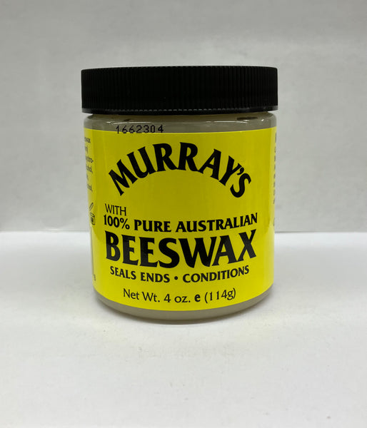MURRAYS BEES WAX