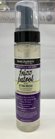 AUNT JACKIES GRAPESEED MOUSSE