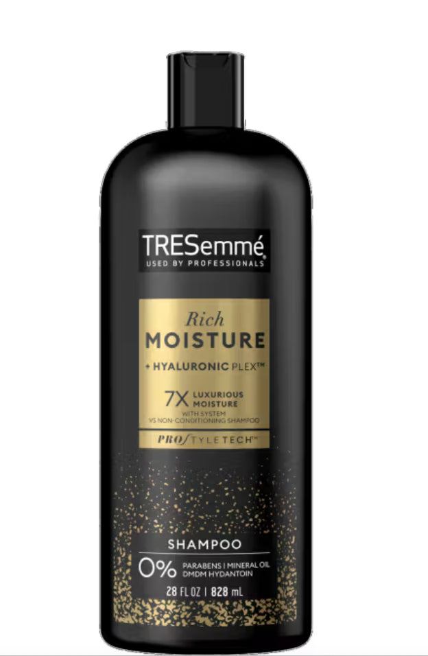 Tresemme Rich Moisture Shampoo