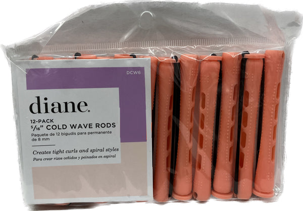 DIANE COLD WAVE RODS LONG