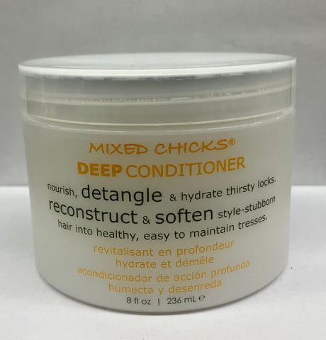 Mixed Chicks Deep Conditioner