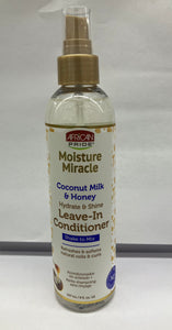 A/P MOISTURE MIRACLE LEAVE IN CONDITIONER