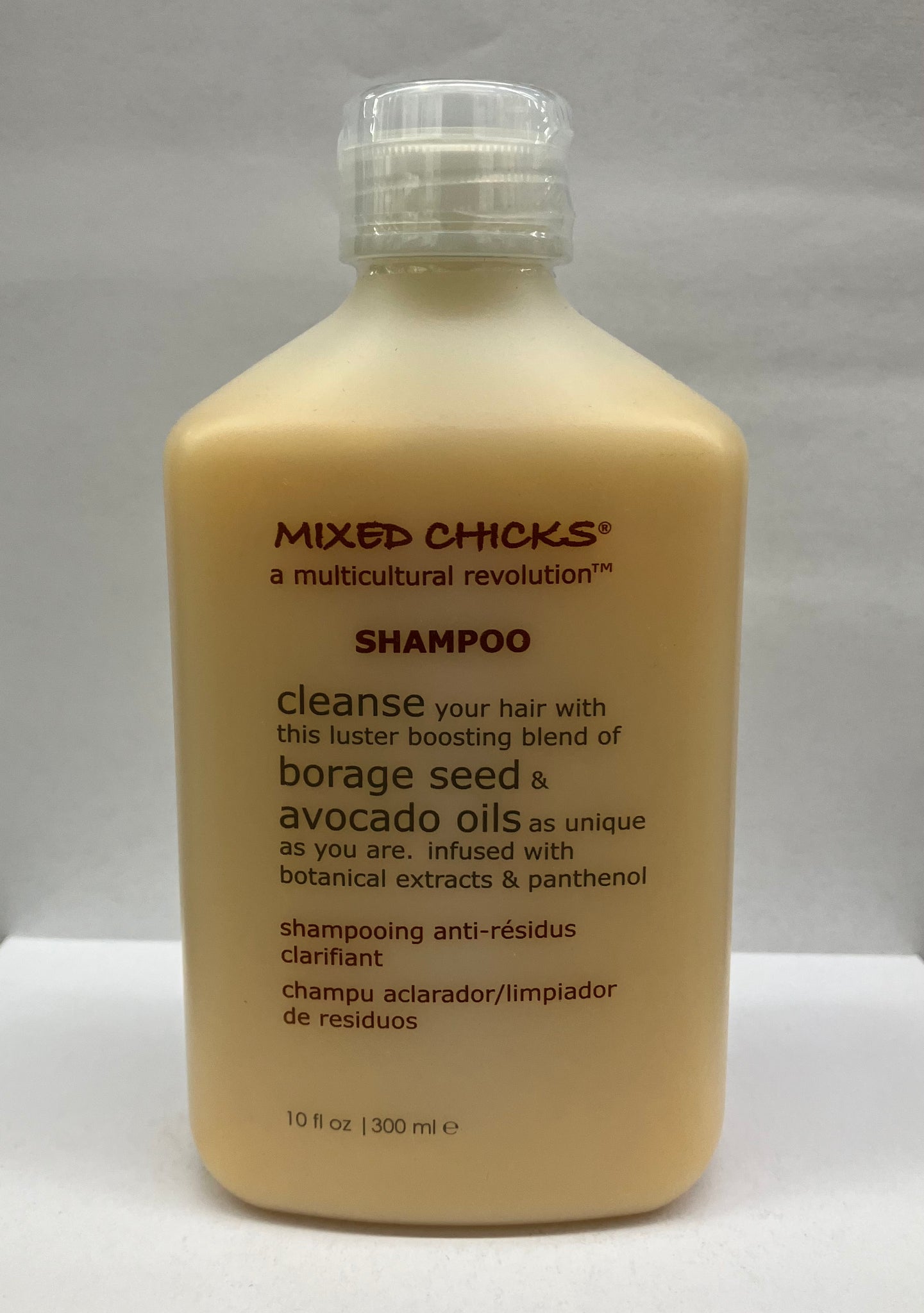 Mixed Chicks Shampoo