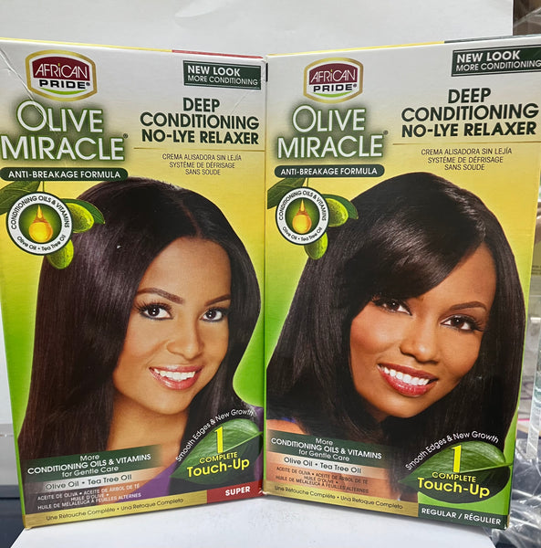 A/P OLIVE RELAXER TOUCH UP