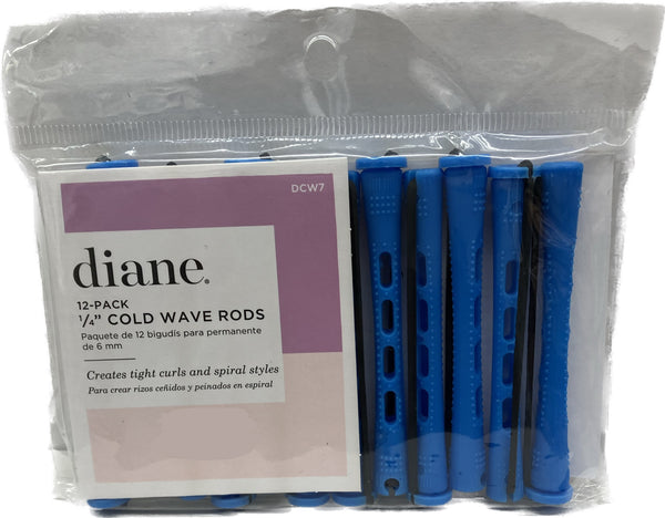 DIANE COLD WAVE RODS LONG