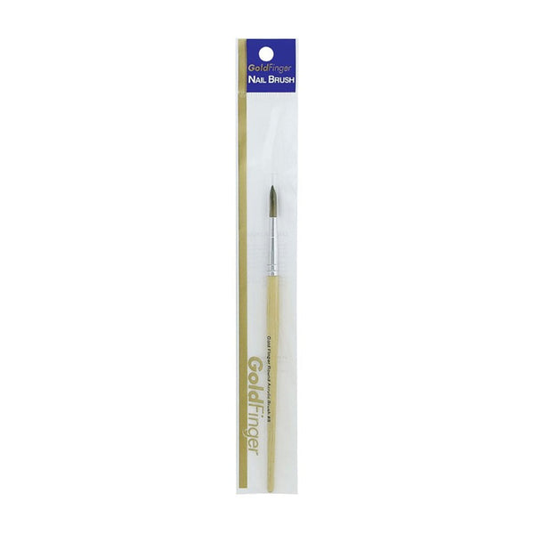 GOLD FINGER NAIL BRUSH