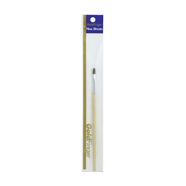 GOLD FINGER NAIL BRUSH