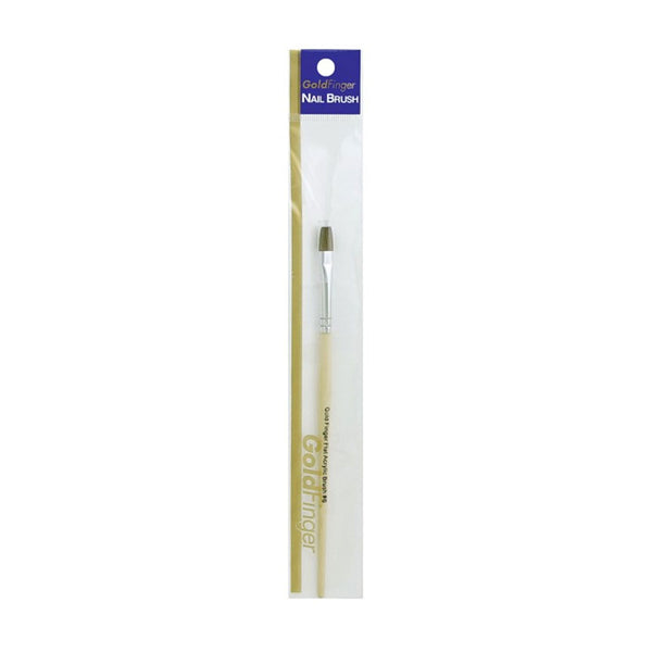 GOLD FINGER NAIL BRUSH