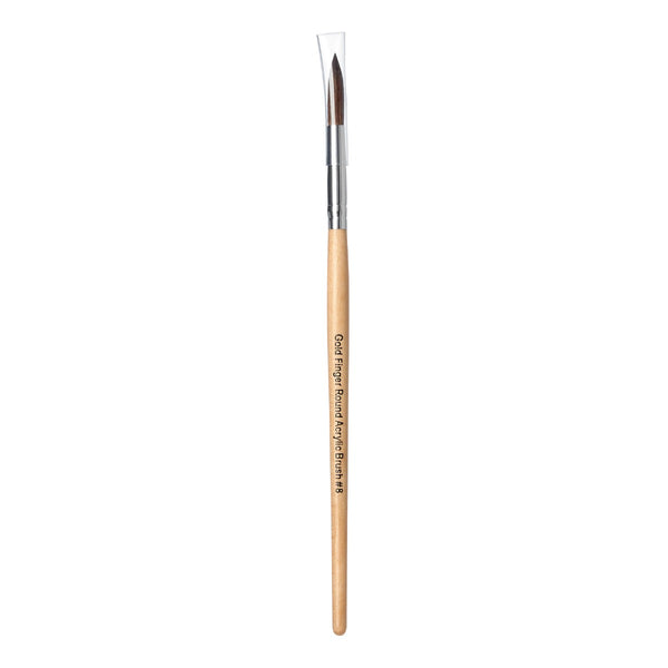 GOLD FINGER NAIL BRUSH