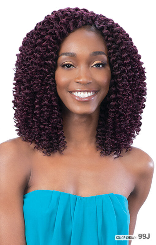 SPIRAL WAND CURL