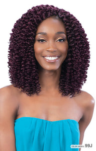 SPIRAL WAND CURL