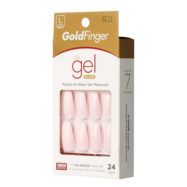 GF SOLID COLORS - PALE PINK (GC11)