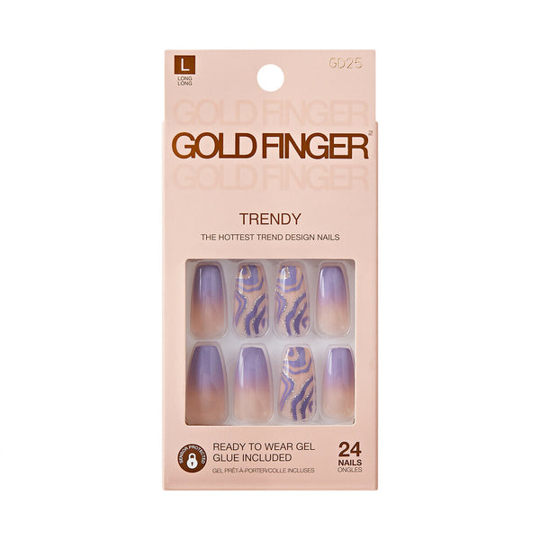 GF TRENDY - TRENDING (GD25)