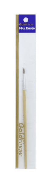 GOLD FINGER NAIL BRUSH